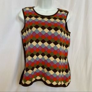 Liz Claiborne NWOT Vest size S